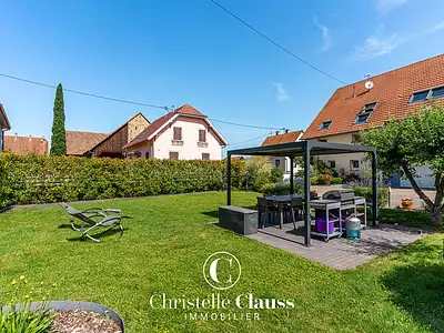 Maison, 245 m²