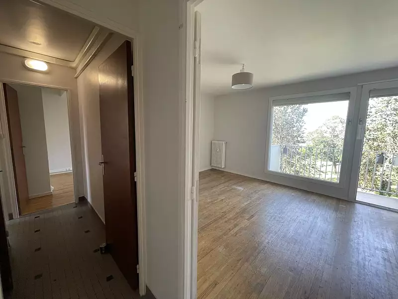 Appartement, 55,26 m²