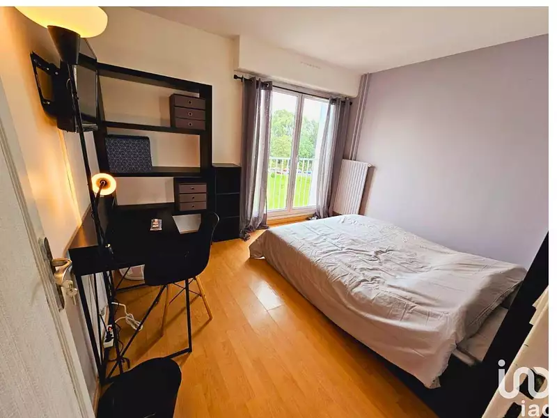 Appartement, 21 m²