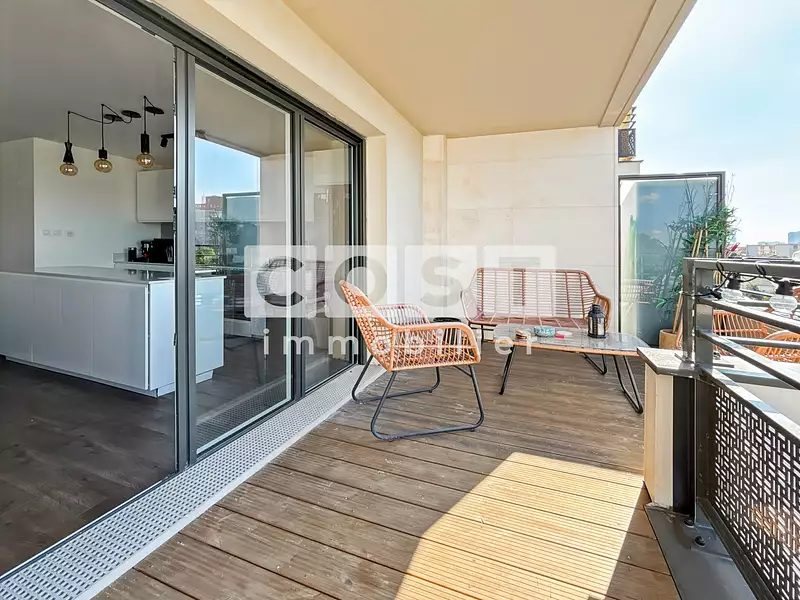 Appartement, 80,85 m²