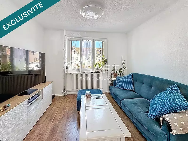 Maison, 83 m²