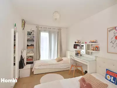 Appartement, 62 m²