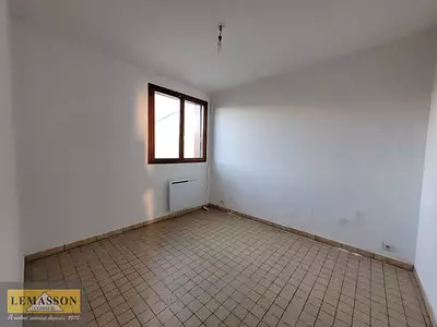 Appartement, 55,44 m²