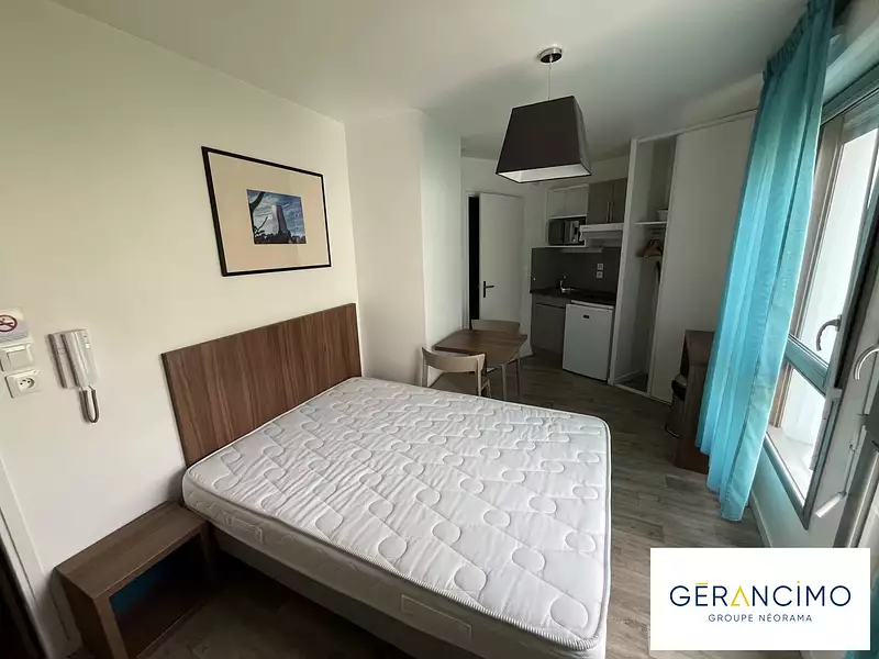 Appartement, 19,7 m²