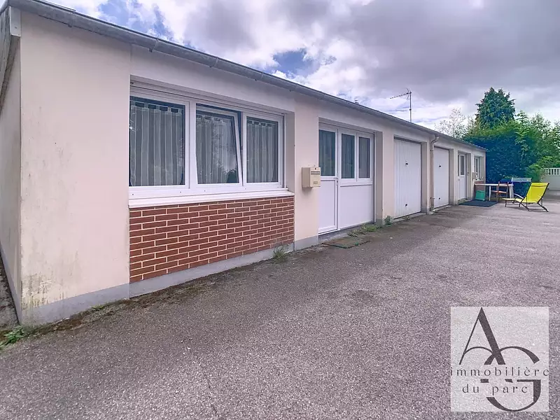 Maison, 36,82 m²