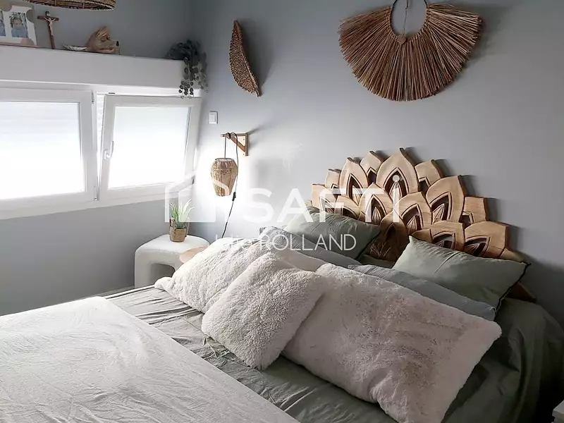 Maison, 115 m²
