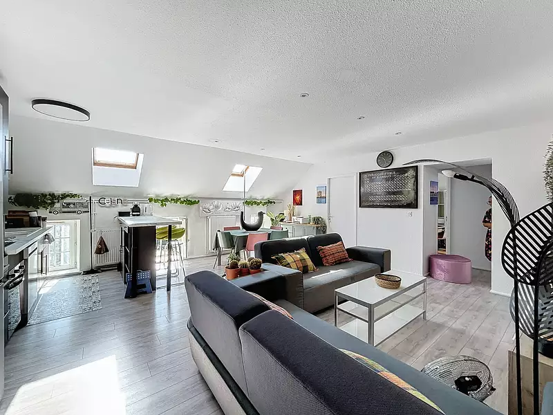 Appartement, 114 m²