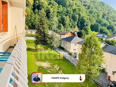Appartement, 70,36 m²