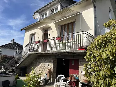 Maison, 155 m²