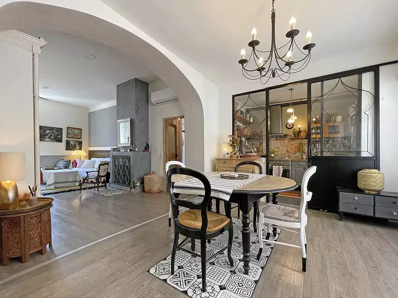 Appartement, 115 m²