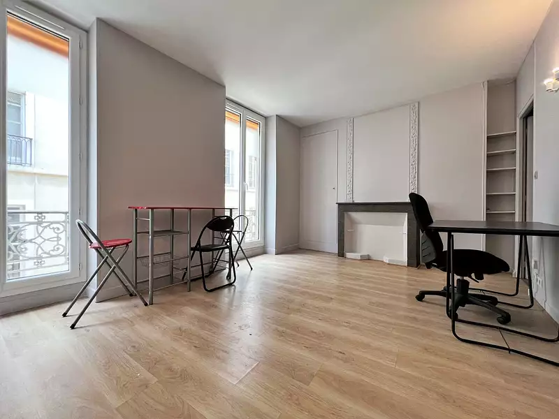 Appartement, 20 m²