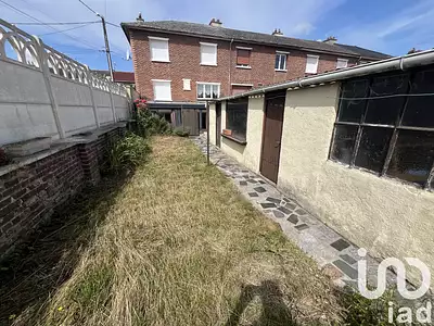Maison, 90 m²