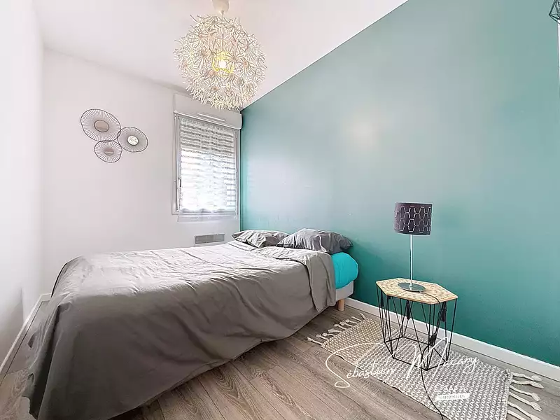 Appartement, 32 m²