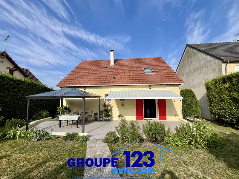 Maison, 115,46 m²