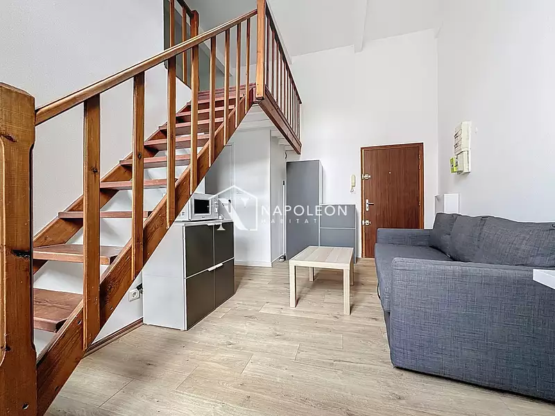 Appartement, 23,74 m²