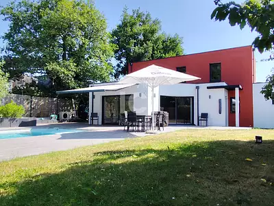 Maison, 125 m²