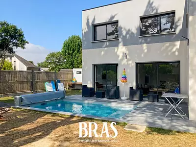 Maison, 160 m²