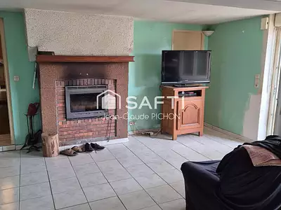 Maison, 120 m²