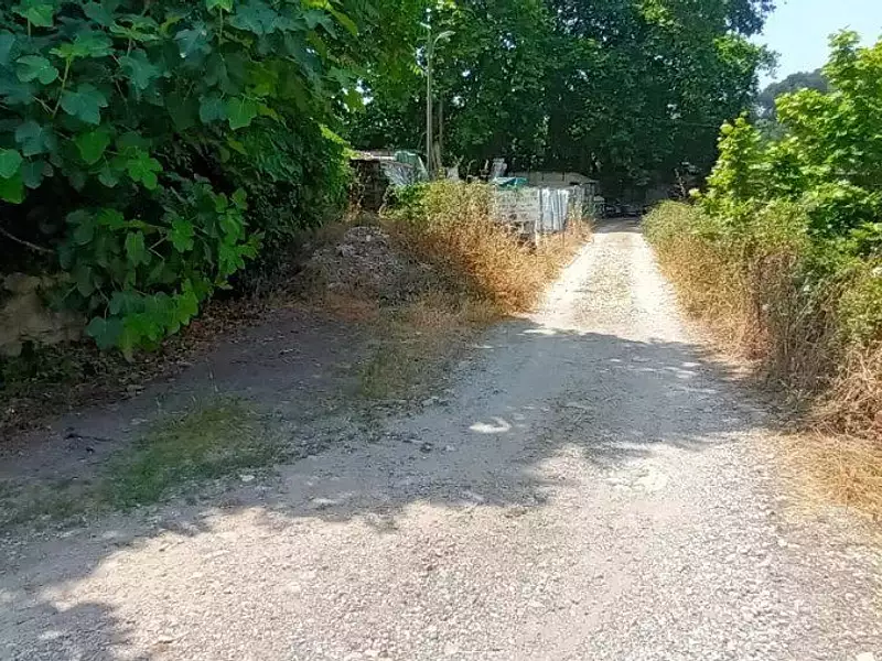 Terrain, 360 m²
