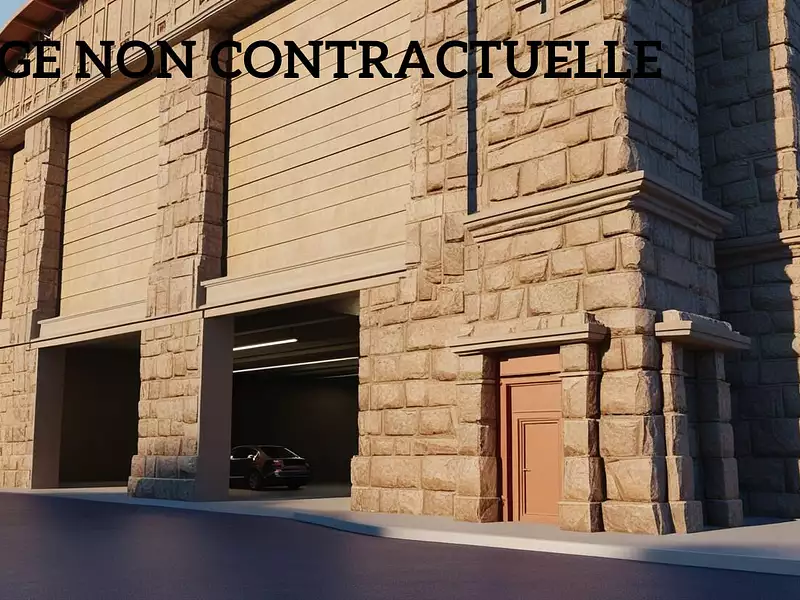 Parking, 160 m²