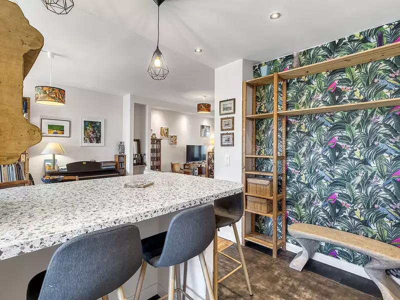 Appartement, 102,37 m²