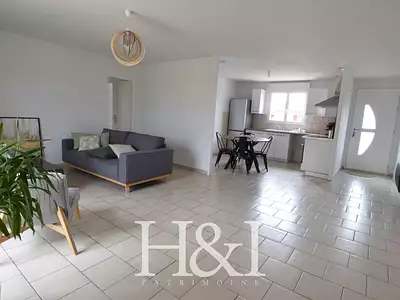 Maison, 85 m²