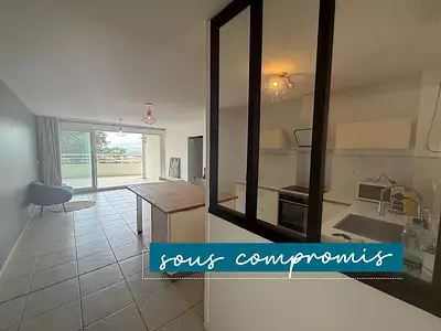Appartement, 60 m²