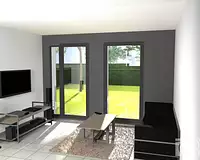 Maison, 86 m²