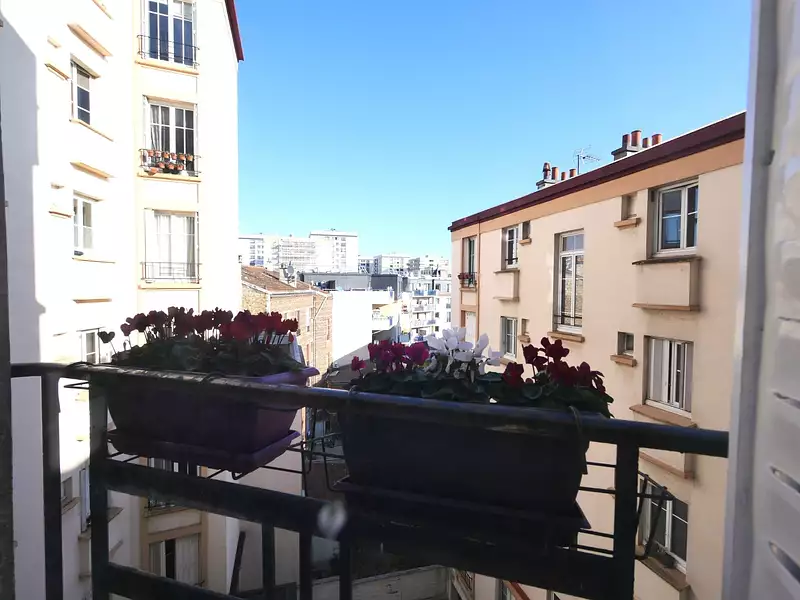 Appartement, 34,34 m²