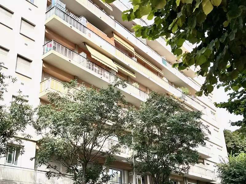 Appartement, 33,26 m²