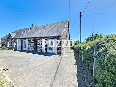 Maison, 80,5 m²