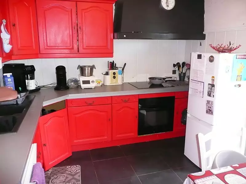 Maison, 159 m²