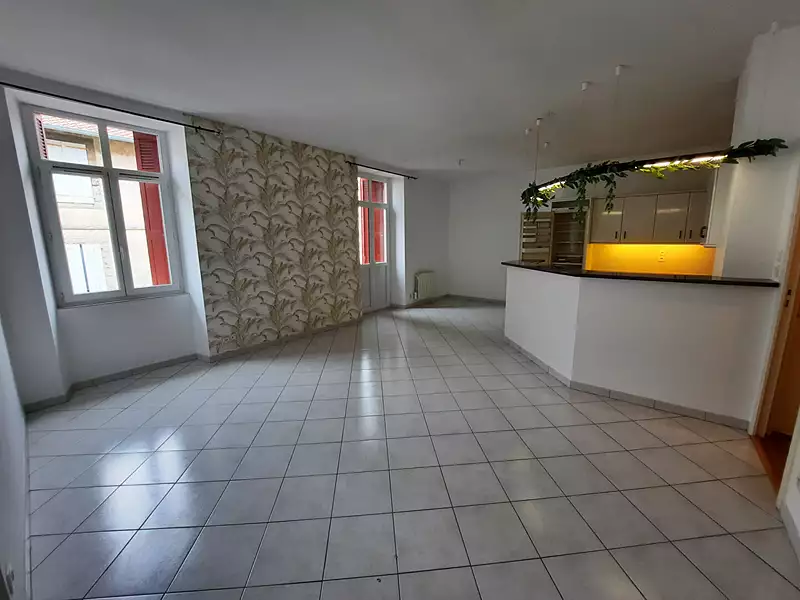 Appartement, 102 m²