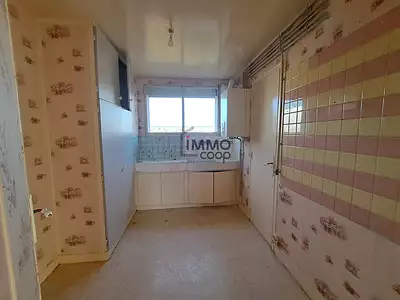 Appartement, 54,85 m²