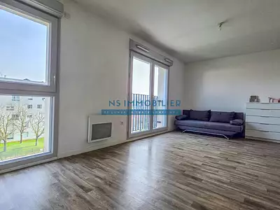 Appartement, 31 m²