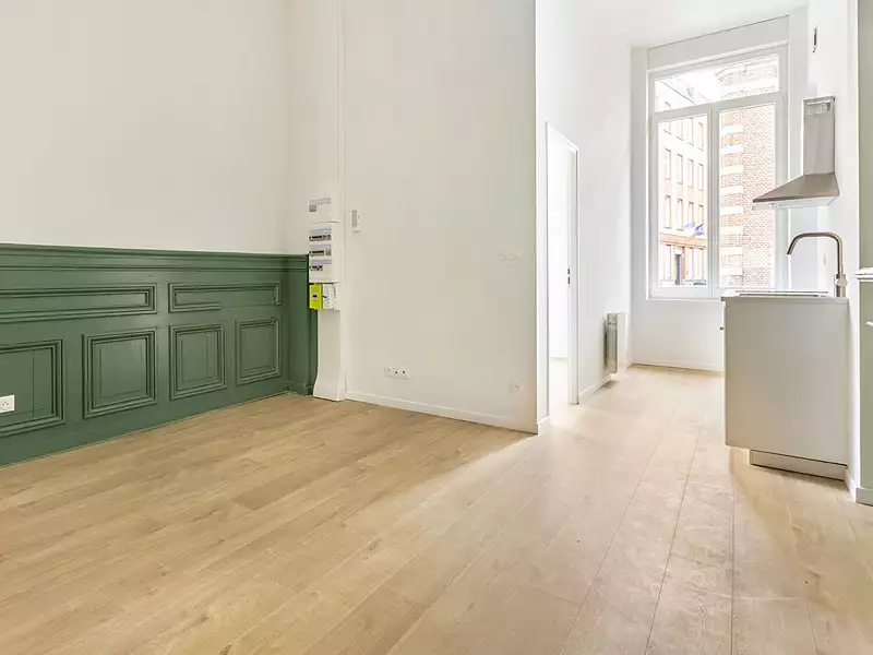 Appartement, 62 m²