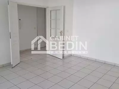 Appartement, 59,24 m²
