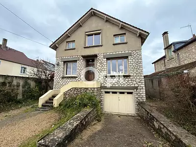 Maison, 95 m²