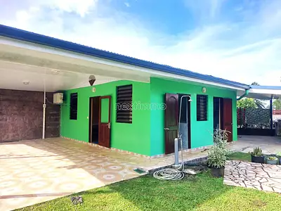 Maison, 38 m²