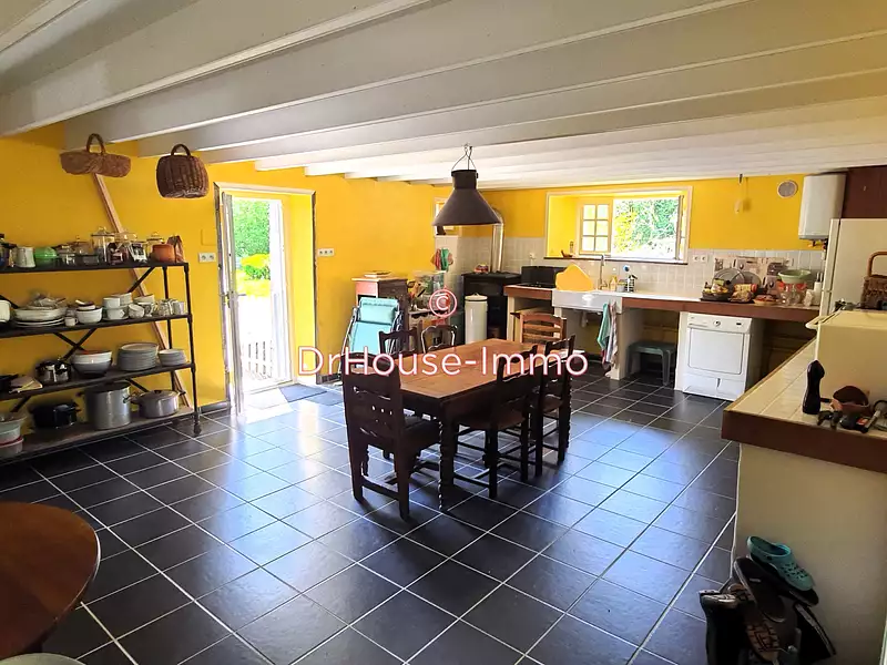 Maison, 165 m²