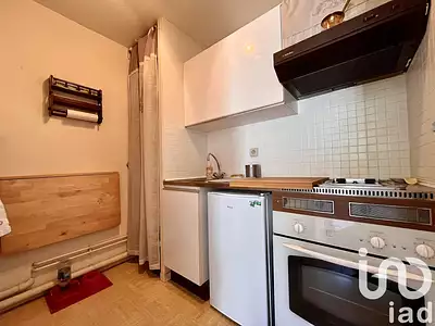 Appartement, 29 m²