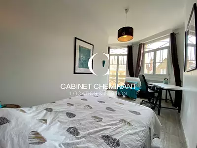 Appartement, 62,59 m²