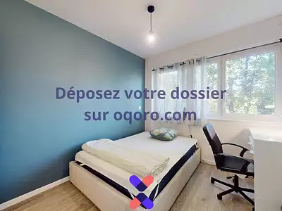 Appartement, 58,82 m²