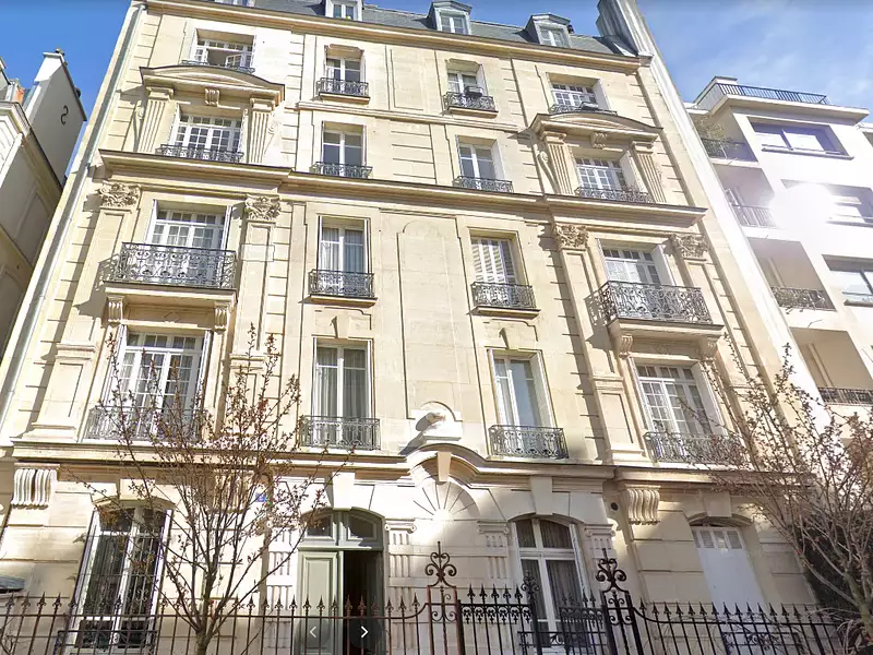 Appartement, 9,28 m²