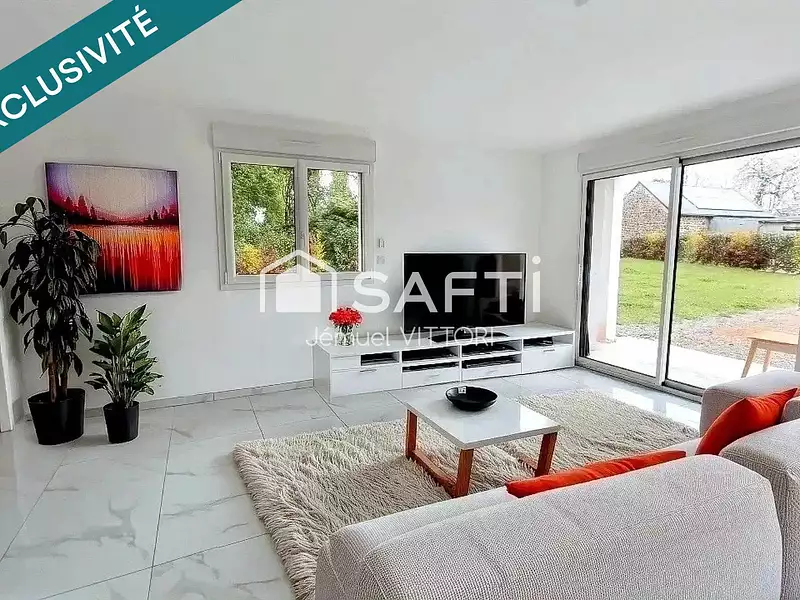Maison, 115 m²