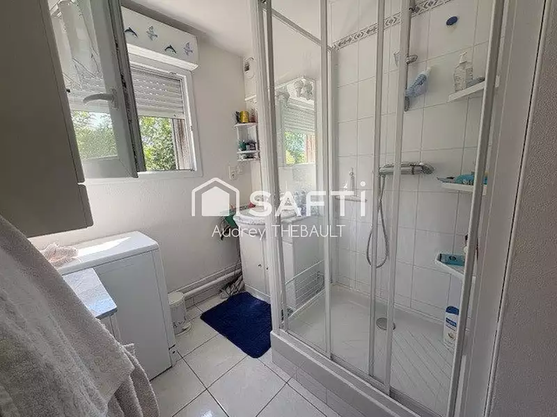 Appartement, 55 m²