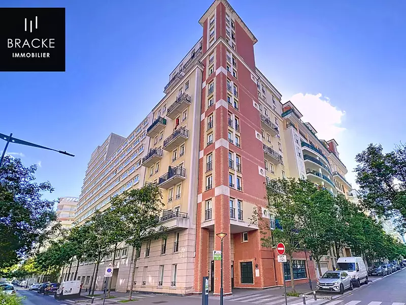 Appartement, 17,37 m²