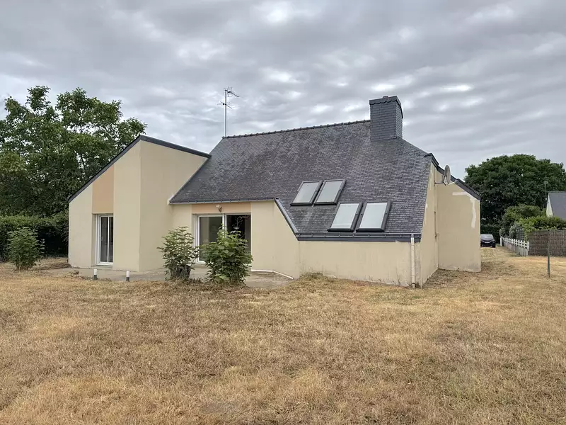Maison, 104 m²