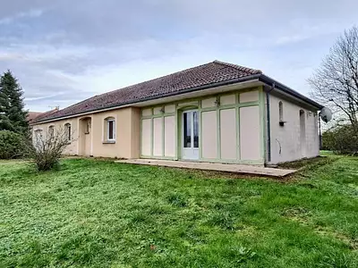 Maison, 138 m²