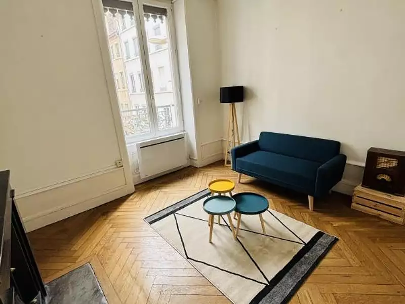 Appartement, 43 m²